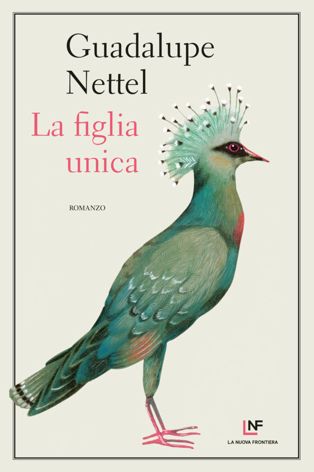La-figlia-unica-La-Nuova-Frontiera