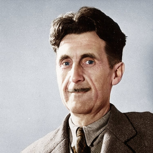 George-Orwell-La-Nuova-Frontiera-Junior