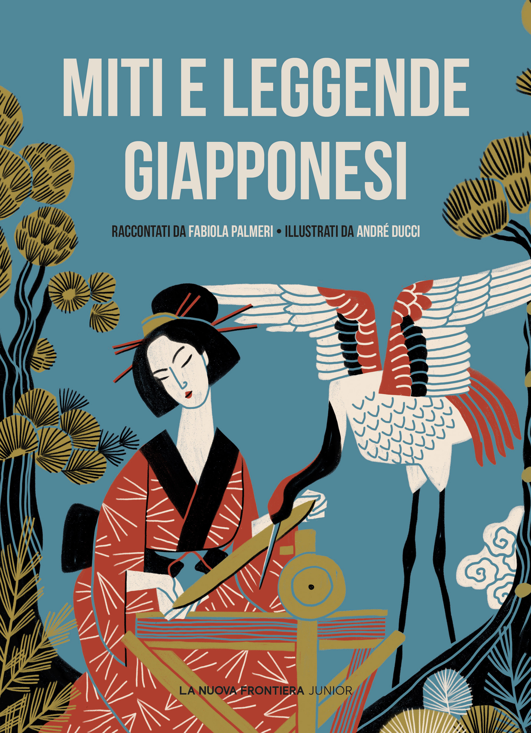 Miti e leggende giapponesi La Nuova Frontiera