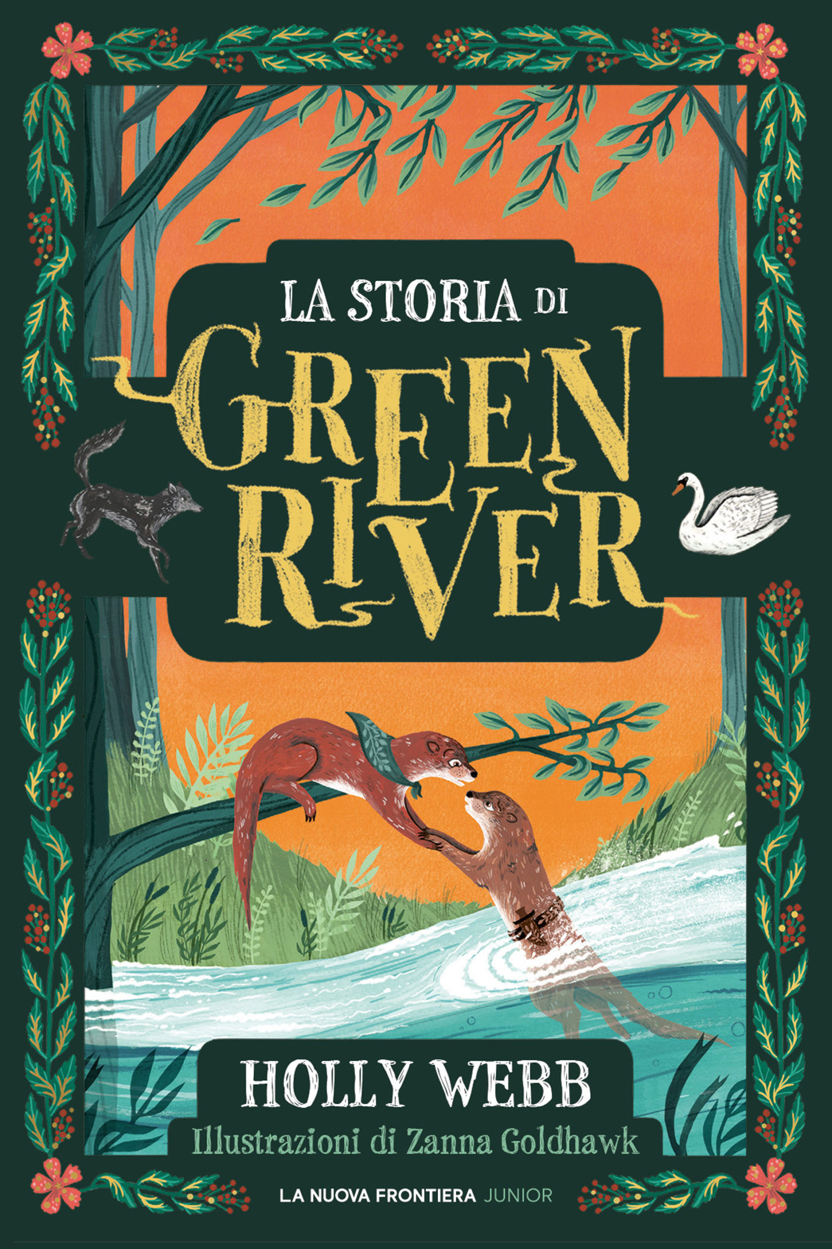 La storia di Greenriver La Nuova Frontiera
