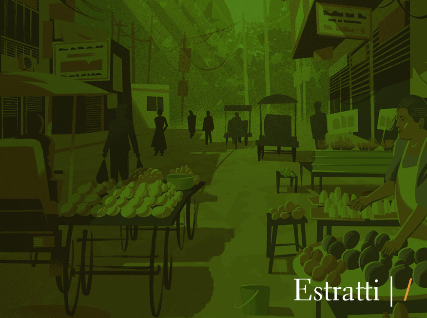 Un estratto di Corpi mobili di Jane Sautière La Nuova Frontiera